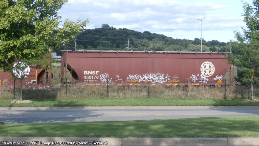 BNSF 450176